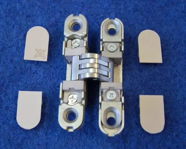 Sarana upotettava mattakromi 341.24.414 - KALUSTEIDEN TARVIKKEET - 6875 - 1