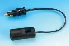 Sovite 6-24V, 12mm pistoke/20mm rasia - Sähkörasiat, pistokkeet - 635 - 1