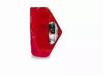 Takavalo 2000 vasen Jokon, BBSNMR 2000 L Vilkku, jarru-, seisonta- ja sumuvalo - Jokon - 535 - 1