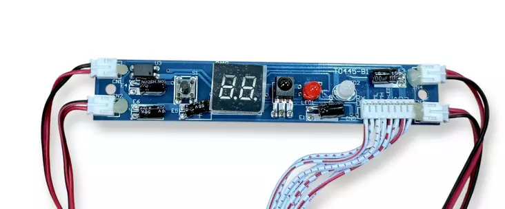 Telair piirilevy Dualclima 2017 Kauko-ohjaimen vastaanotin - ILMASTOINTILAITTEET, TARVIKKEET TELAIR - 16335 - 1