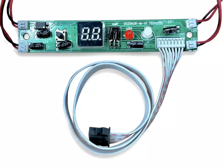 Telair piirilevy Dualclima, kauko-ohjaimen vastaanotin - ILMASTOINTILAITTEET, TARVIKKEET TELAIR - 17695 - 1