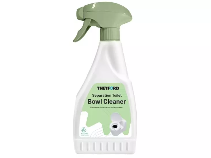 Thetford erottelevan käymälän kulhon puhdistusaine Bowl cleaner 500 ml - KÄYMÄLÄT - 24935 - 1