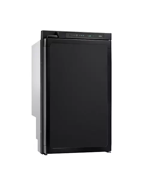 Thetford jääkaappi N4080E+, lokasuojasyvennys, musta SxKxL 54,3x82,1x48,6 cm - Jääkaapit ja tarvikkeet Thetford - 24795 - 1