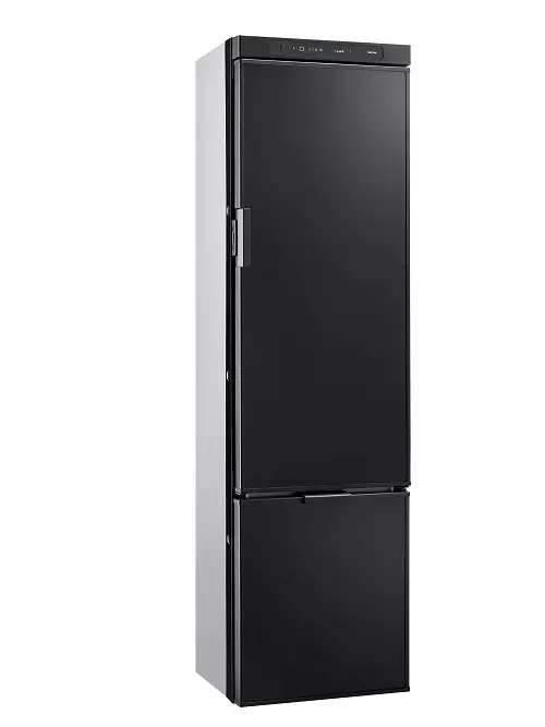 Thetford jääkaappi N4141E+, musta, mitat SxKxL 56,1x150x41,8 - Jääkaapit ja tarvikkeet Thetford - 11915 - 1