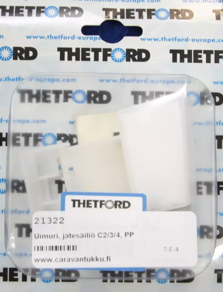 Thetford uimuri, jätesäiliö C2/3/4 PP - Kasettikäymälöiden varaosat - 815 - 2
