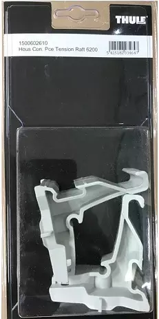 Thule keskitukitangon pääty 6200, 6300 (taka) - Markiisien varaosat Thule - 10165 - 1