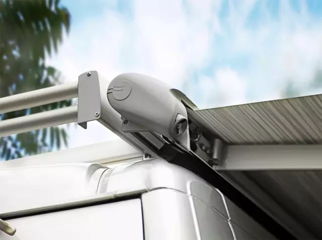 Thule markiisin tiivisteprofiili EPDM - Markiisien lisävarusteita Thule - 7745 - 1