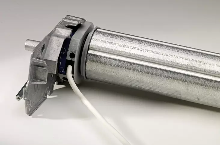 Thule moottori markiisiin 8000, hopeanvärinen - Markiisien lisävarusteita Thule - 16895 - 1