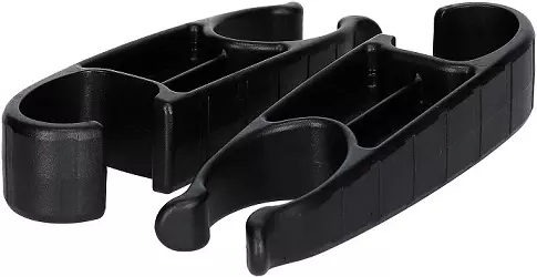 Thule pyöräkourun kiinnikepari - Polkupyörätelineiden varaosat - 11705 - 1