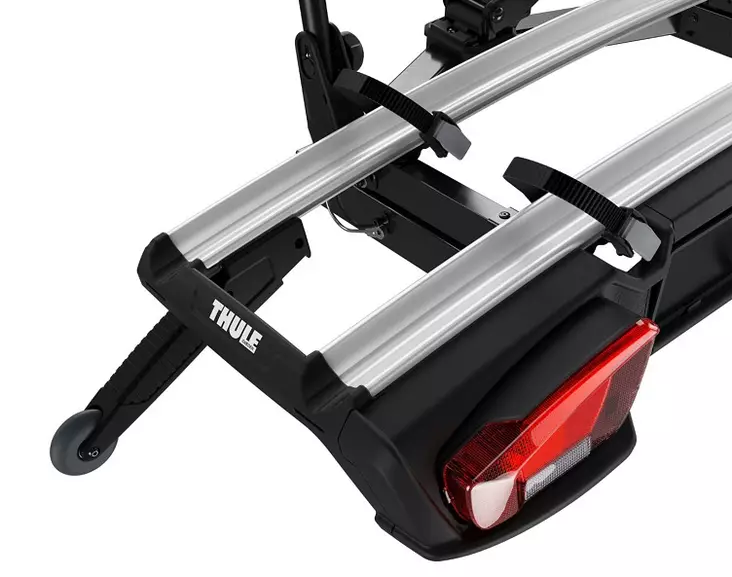 Thule Transport Wheel Rengas pyörätelineen siirtämiseen - Polkupyörätelineet vetokoukkuun - 11495 - 1