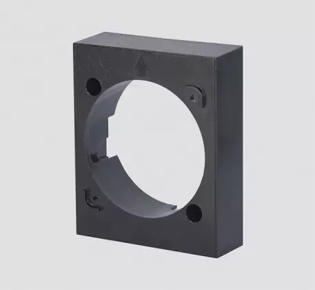 Truma ohjauspaneelin pinta-asennuskehys, musta - Lämmityslaitteiden asennustarvikkeet - 13295 - 1