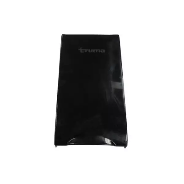 Truma seinäläpivientisarja Boiler BR3, musta 07/2006- - Vedenlämmittimien varaosat - 18635 - 1