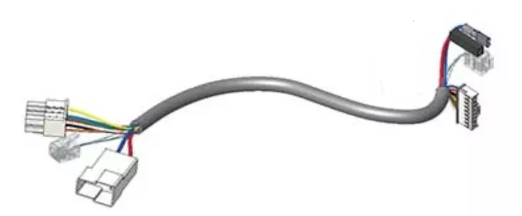 Truma VarioHeat johtosarja - ILMALÄMMITYS - 14295 - 1