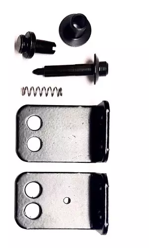 Uunin luukun saranasarja, 420 SOV420 - Liesien ja uunien varaosat - 11725 - 1