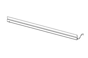 Valaisin Felix 2880 mm - HOBBY VARAOSAT - 24705 - 1