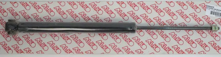 Vetopään iskunvaimennin 110SV Pituus: a-445, b-273 - AL-KO - 2485 - 1