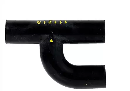 Alde kumi Y-kappale 22mm, jousikiristimet - Nestekeskuslämmitysjärjestelmän osat - 15216 - 1