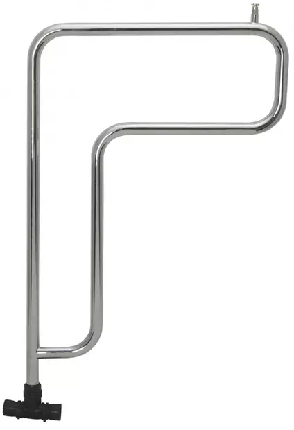 Alde pyyhekuivain 440x675 mm - Nestekeskuslämmitysjärjestelmän osat - 15236 - 1