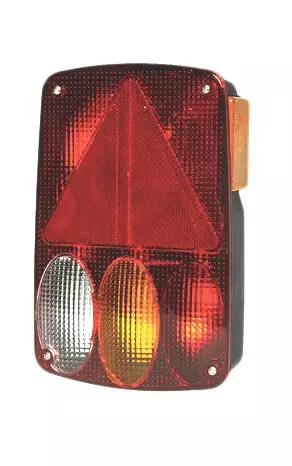 Aspöck Earpoint 4 oikea 5 napainen 12v Aspöck yhdistelmätakavalo earpoint 4 - Aspöck - 11016 - 1