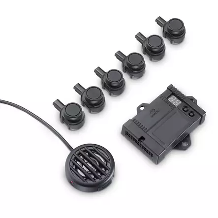 Dometic MagicWatch MWE 7106, Peruutustutka henkilöautoihin ja pakettiautoihin - Navi, peruutuskamerat - 16136 - 1