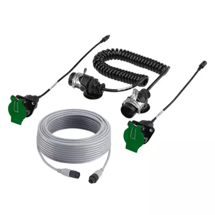 Dometic PerfectView PV-CCBL, Trailer cable set - Navi, peruutuskamerat - 16106 - 1