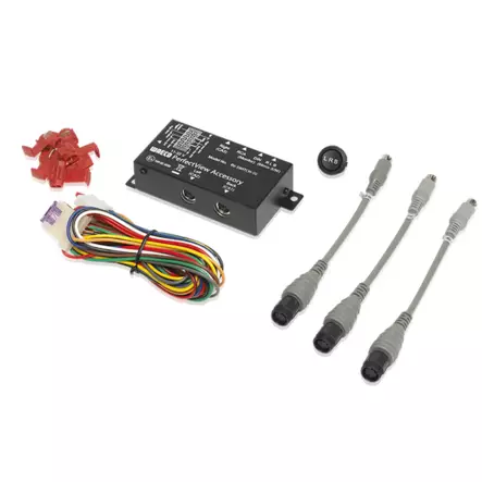 Dometic PerfectView SWITCH 300, Control box to - Navi, peruutuskamerat - 16126 - 1