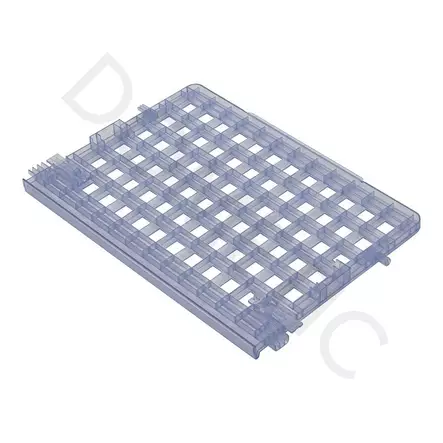 Jääkaapin hylly, ala 450x310 - Jääkaappien varaosat Dometic - 25386 - 2