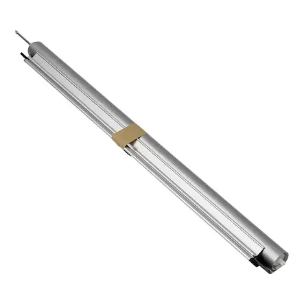 Pimennysverho Heki 1 kermanvalkoinen RAL9001 - KATTOLUUKUT JA OSAT - 24076 - 1