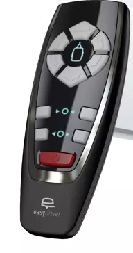 Reich kaukosäädin easydriver 3,5 Infinity - Alustatarvikkeita vaunuihin - 25596 - 1