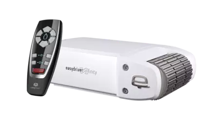 Reich vaununsiirrin easydriver infinity 2.5 1-akseliseen - Vaununsiirtimet Reich - 16646 - 1