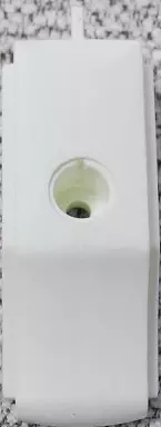 Sivulistan jatkoprofiili valkoinen 250001456, 01026-70KPA10 - HOBBY VARAOSAT - 4536 - 1