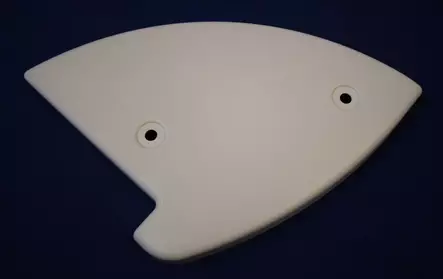 Sivumuovi vasen taka 2007-2008 - HOBBY VARAOSAT - 6166 - 1