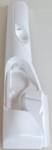 Takakulmamuovi vasen valkoinen - HOBBY VARAOSAT - 6186 - 1