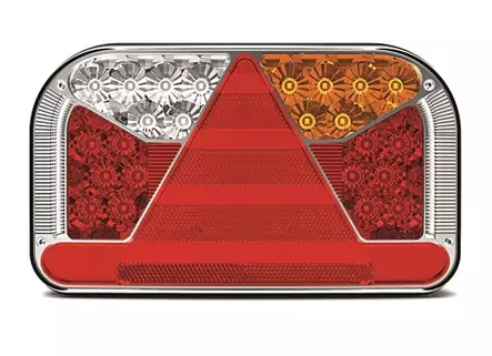 Takavalo FT170 led oikea bajonet 5-pin 12-36V - Takavalot - 17756 - 1