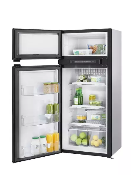 Thetford jääkaappi N4170A, musta mitat SxKxL 59,3x124,5x52,5 cm - Jääkaapit ja tarvikkeet Thetford - 24796 - 2