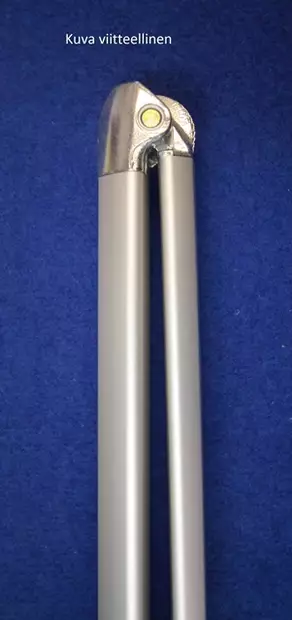 Thule joustovarsi vasen 6300 3,0-5,0 m - Markiisien varaosat Thule - 11516 - 1