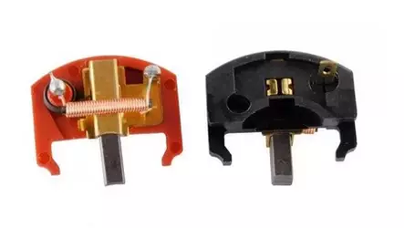 Truma hiilisarja, punainen+musta E 2400, E 4000, Multivent - Varioheat, e-lämmittimien varaosat - 1756 - 1