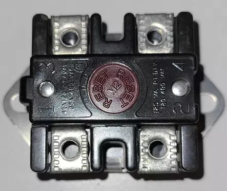 Truma ylikuumenemissuoja 230 V, Combi E WTS 230 V - Combi-lämmittimien varaosat - 14086 - 1