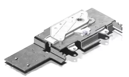 Ulko-oven lukon mekanismi, m-a 2015- ei ulko- eikä sisäosaa - HOBBY VARAOSAT - 10296 - 1