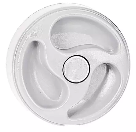 Vesisäiliön läpiviennin korkki valkoinen, ei lukkopesää, Zadi - MUUT VESIJÄRJESTELMÄN OSAT - 446 - 1