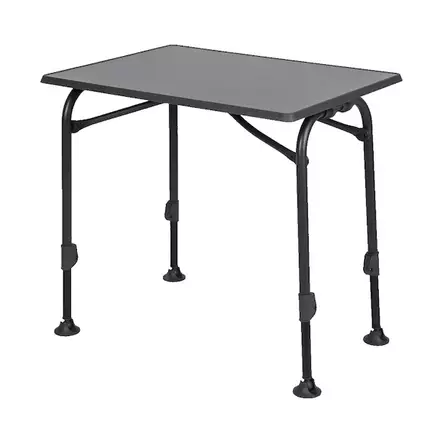 Westfield Performance pöytä aircolite 80 x 60, Musta - Pöydät - 25346 - 1