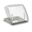 Dometic kattoluukku Mini Heki Style 400x400, avaustanko, suljettu ilmanvaihto - Kattoluukut ja osat - 8736 - 9