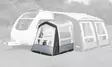 Dometic Pro AIR Conservatory lisäosa 180x190cm, ilmakammioputki - Matkailuvaunuteltat Dometic / Kampa - 11326 - 1