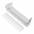 Ovilokero, leveys 388 mm, pullonpidin - Jääkaappien varaosat Dometic - 25496 - 1