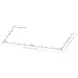 Teltan alarunko (esittelykehikko) - Etuteltat Camptech - 25646 - 1