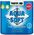 Thetford WC-paperi Aqua Soft, 4 rl - Kemikaalit ja hoitoaineet thetford - 11886 - 1