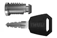Thule lukkopesäsarja One-Key System, 4-Pack - Polkupyörätelineet ja varusteet - 13246 - 1