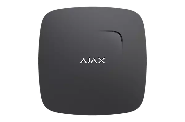Ajax FireProtect Plus, musta - Ajax Security - 18556 - 1