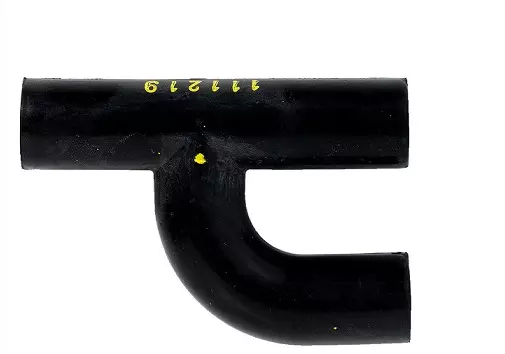 Alde kumi Y-kappale 22mm, jousikiristimet - Nestekeskuslämmitysjärjestelmän osat - 15216 - 1