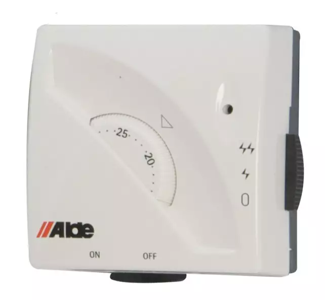 Alde sähkölämmittimen huonetermostaatti 12 V malliin 2772921, 2772901 - Alde sähkölämmittimet, vedenlämmittimet - 15306 - 1